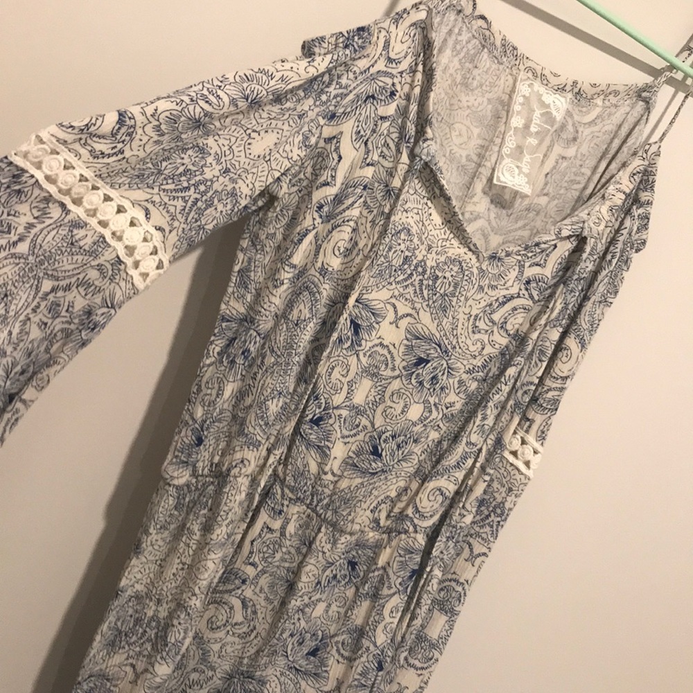 sadie and sage romper